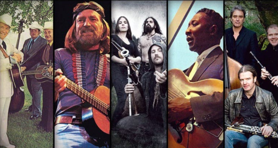 Most Famous Folk Singers