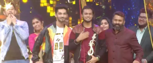 Super Singer Winners List of 1-10 Seasons