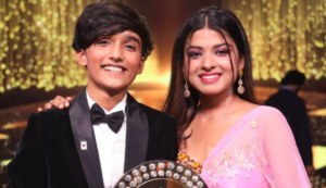 Superstar Singer Season 2 Winner and Host Name