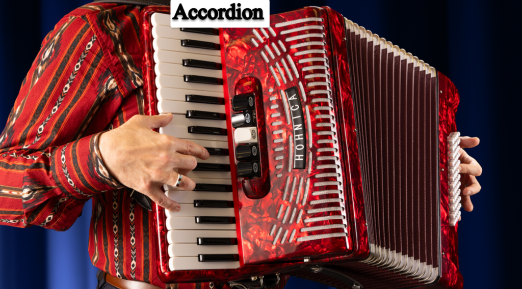 Accordion: How to work, its Component, type and History?