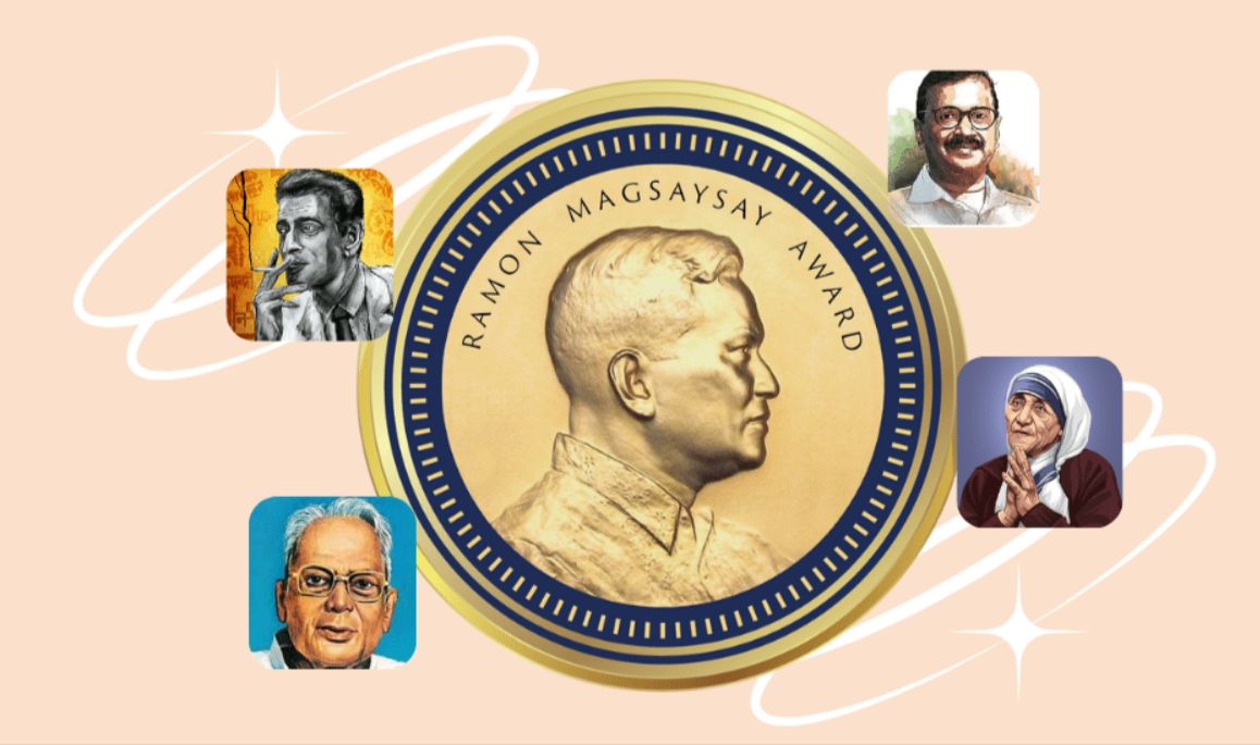 65th Ramon Magsaysay Award Winners