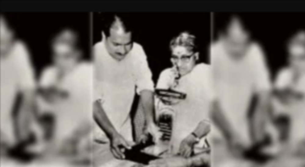 First Vayalar Award Winner