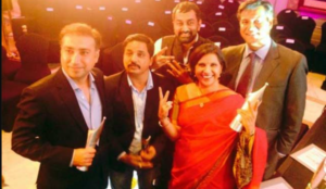 Indian Express Ramnath Goenka Award Winners List