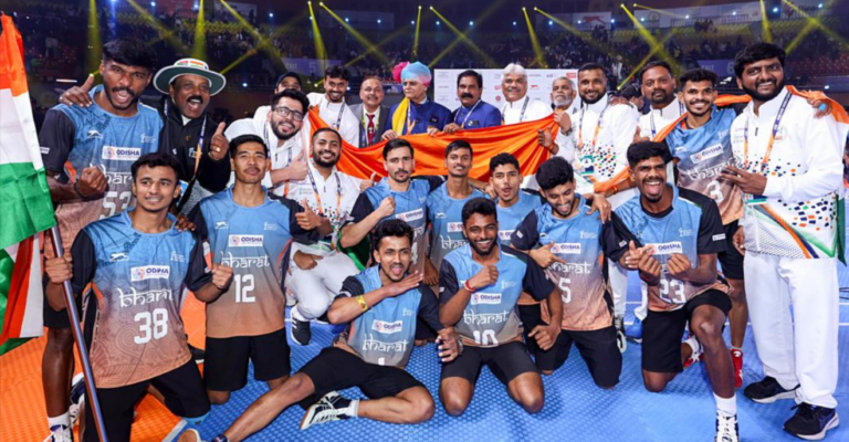 Kho Kho Awards Winners List 2025