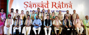 Sansad Ratna Award Winners