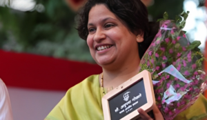 Youngest Padma Shri Award Winner