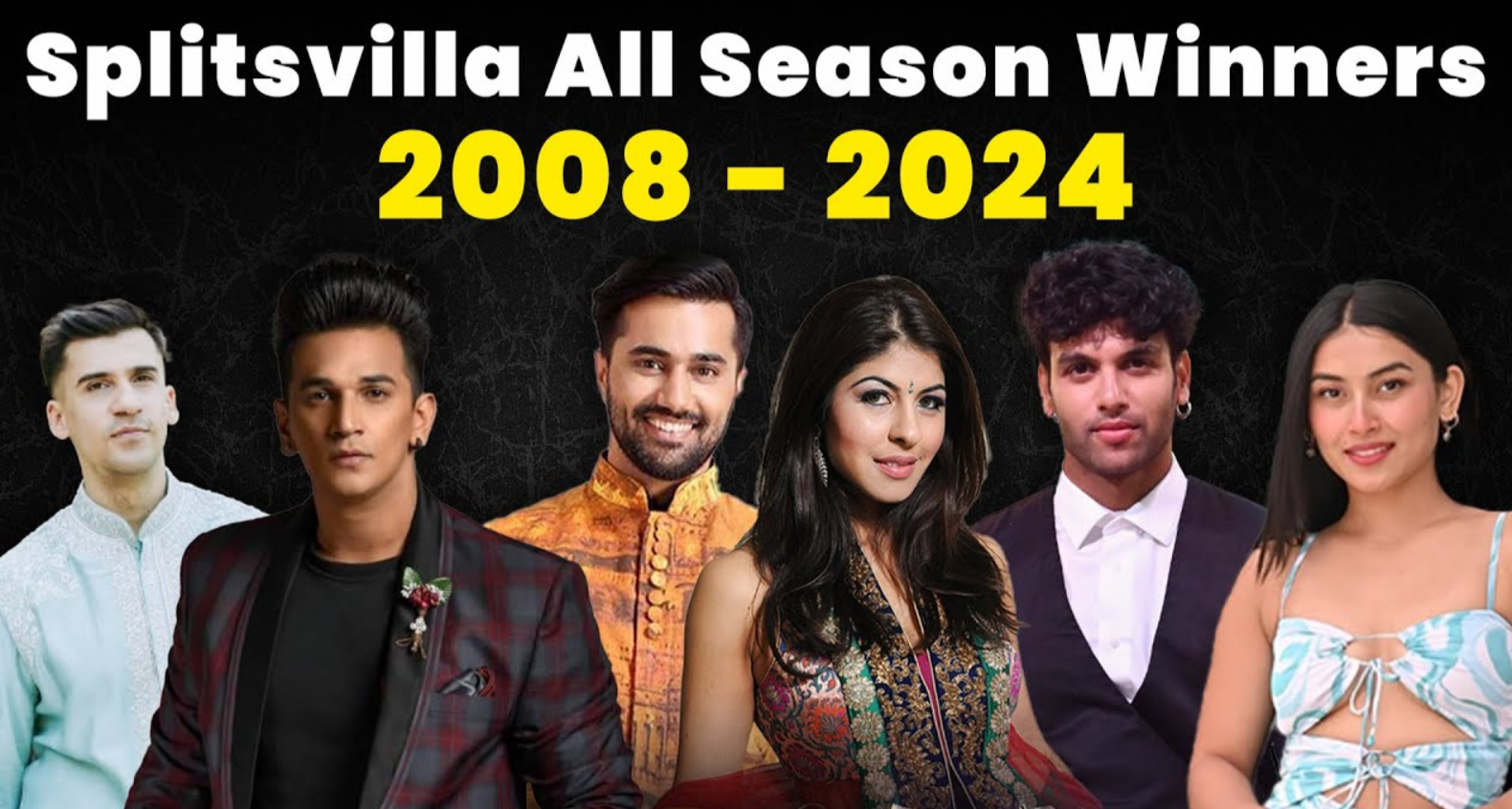 mtv splitsvilla winners