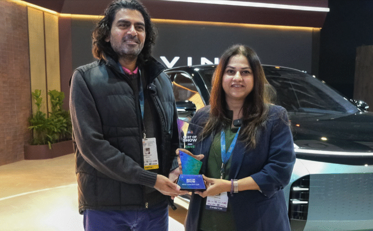 Auto Expo Mega Award 2021 winners