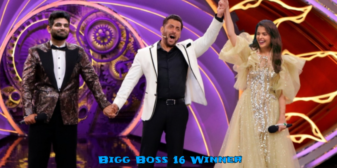 Bigg Boss 16 Winner