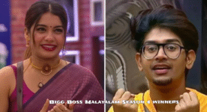 Bigg Boss Malayalam Season 4 (2022): Winner Name, Contestants and Runner-up