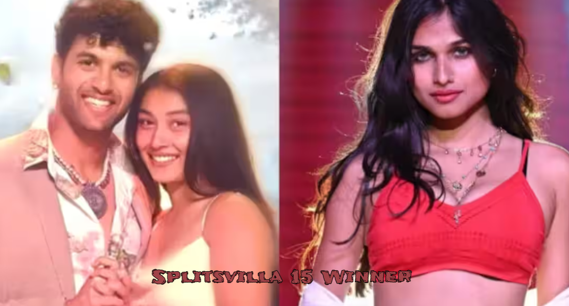Splitsvilla 15 Winner