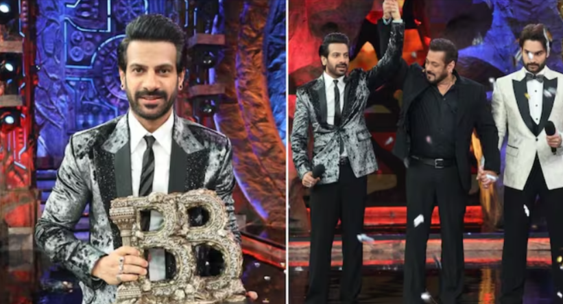 bigg boss season 18 winner