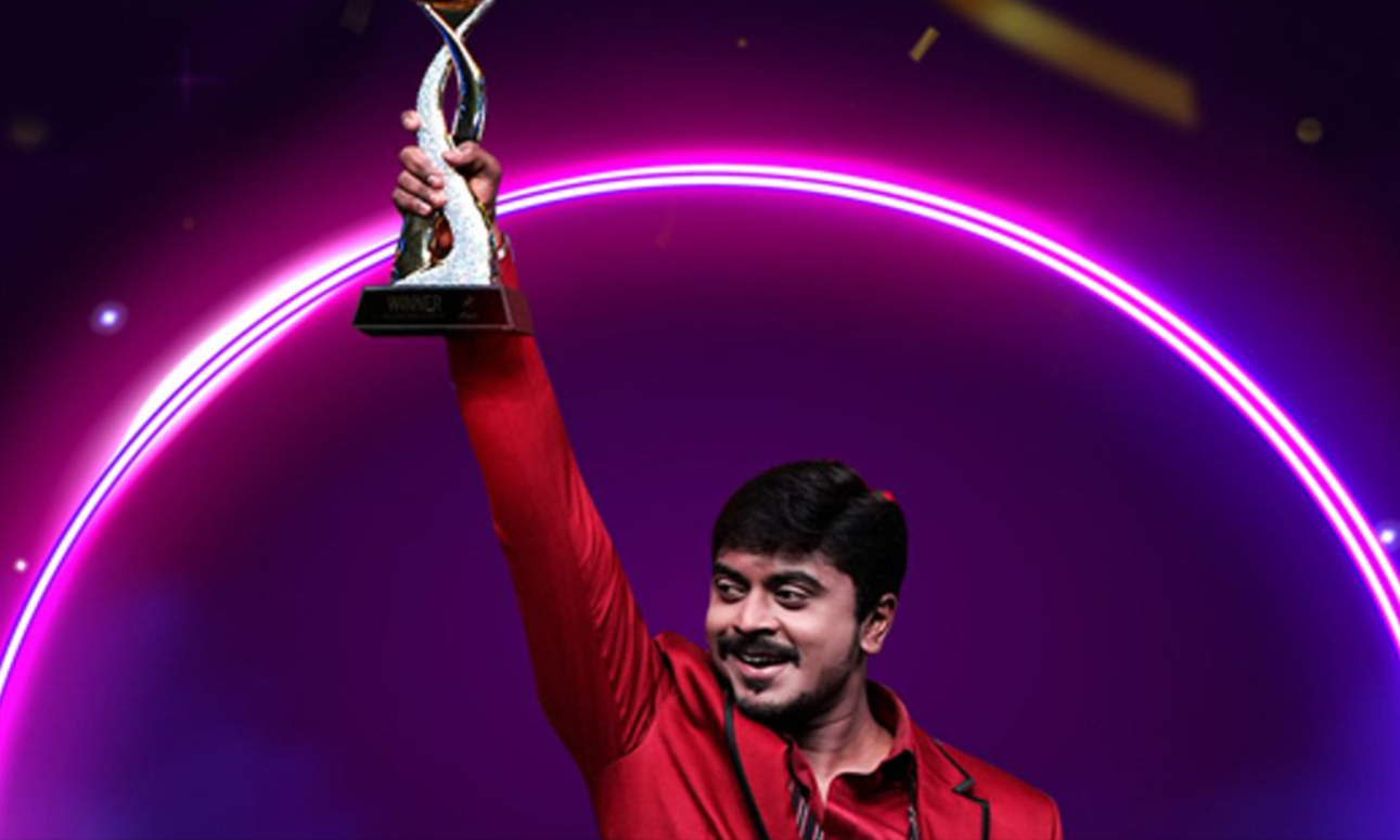 bigg boss tamil season 6 winner
