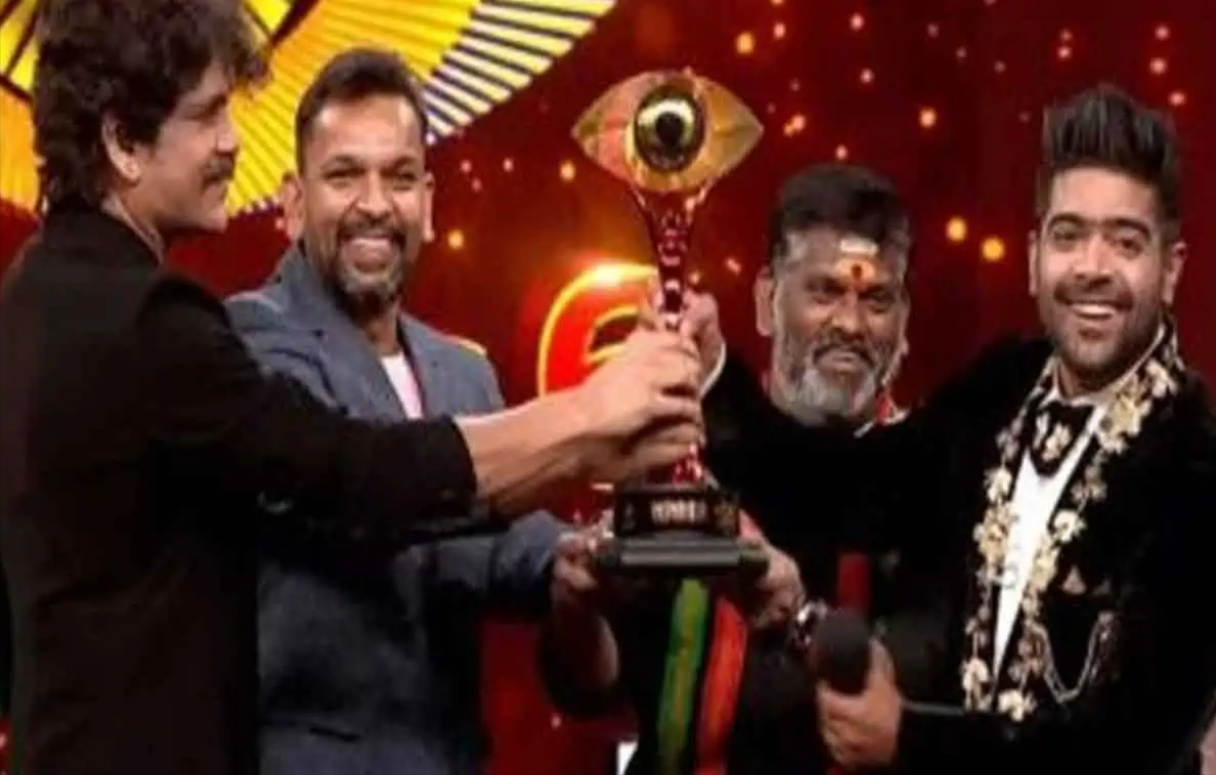 bigg boss telugu season 6 winner