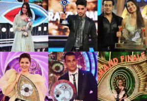 Bigg Boss Winners List Seasons (1 To 18)