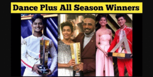 Dance Plus Winners List of All Seasons (1 to 7)