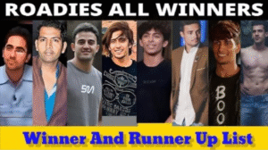 MTV Roadies Winners List: All Seasons (1 to 20)