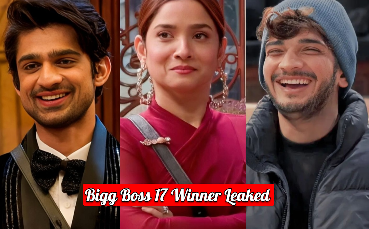 Bigg Boss 17 Winner Leaked​