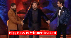 Bigg Boss 18 Winner Leaked