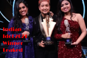 Indian Idol 2021 Winner Leaked