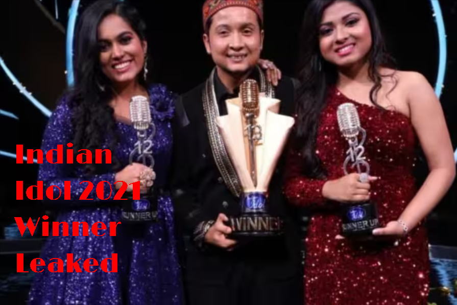 Indian Idol 2021 Winner Leaked