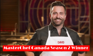 MasterChef Canada Season 2 Winner