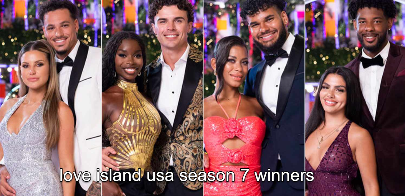 love island usa season 7 winners