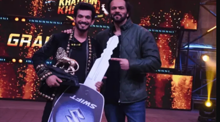 who won khatron ke khiladi 2021