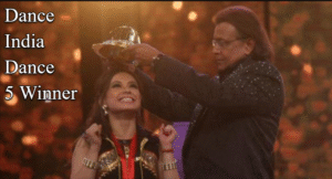 Dance India Dance 5 winner