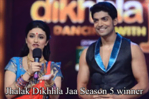 Jhalak Dikhhla Jaa Season 5: Winner Name, Contestants, Judges and Runner Up