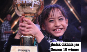 jhalak dikhhla jaa season 10 winner