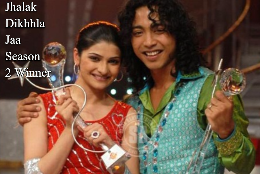 jhalak dikhhla jaa season 2 winner