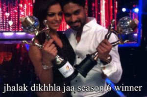Jhalak Dikhhla Jaa Season 6: Winner Name, Contestants, Judges and Runner Up