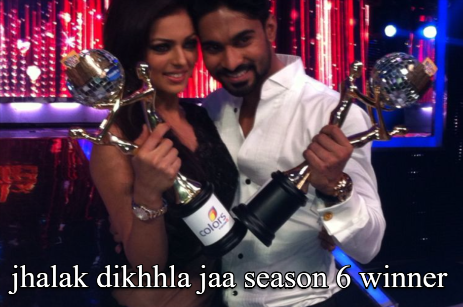 jhalak dikhhla jaa season 6 winner