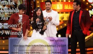 Jhalak Dikhhla Jaa Season 9: Winner Name, Contestants and Judges