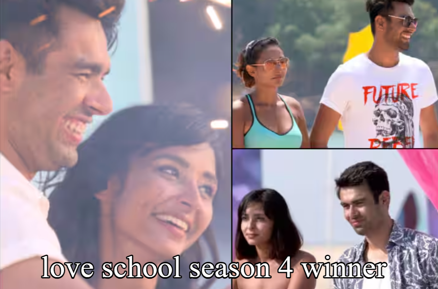 love school season 4 winner