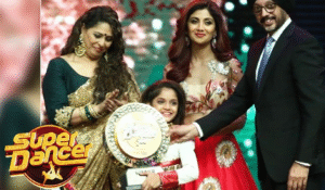 super dancer 2016 winner