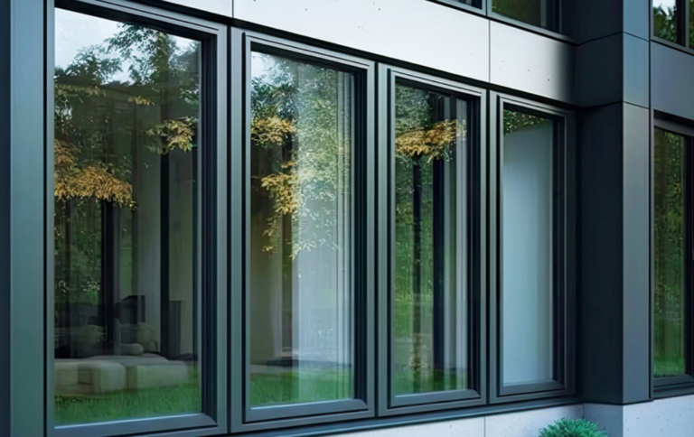Aluminium Windows For Homes With High-Performance Glazing Needs