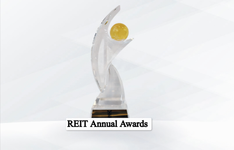 REIT Annual Awards 2013: Winners list and Significance