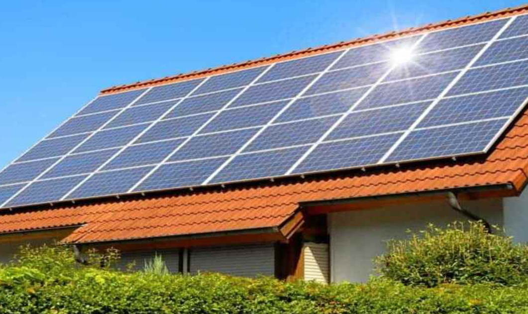 Solar power for home in online