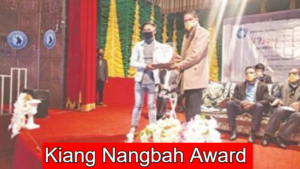 Kiang Nangbah Award: Criteria and Award Benefits