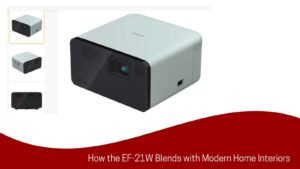 How the EF-21W Blends with Modern Home Interiors