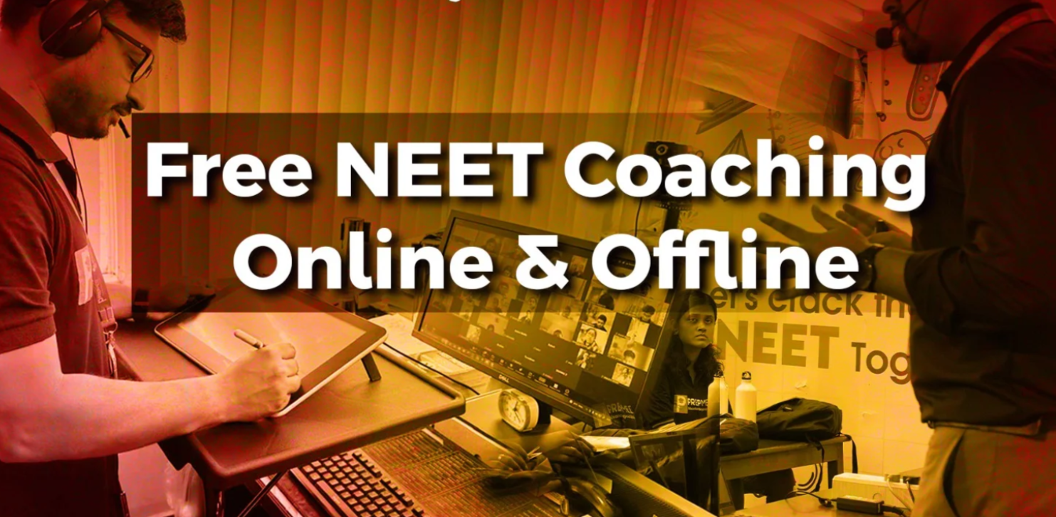 NEET Online Coaching