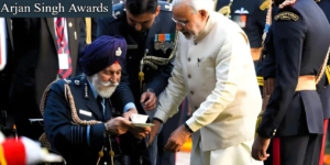 Arjan Singh Awards: History, Importance and Army Owner