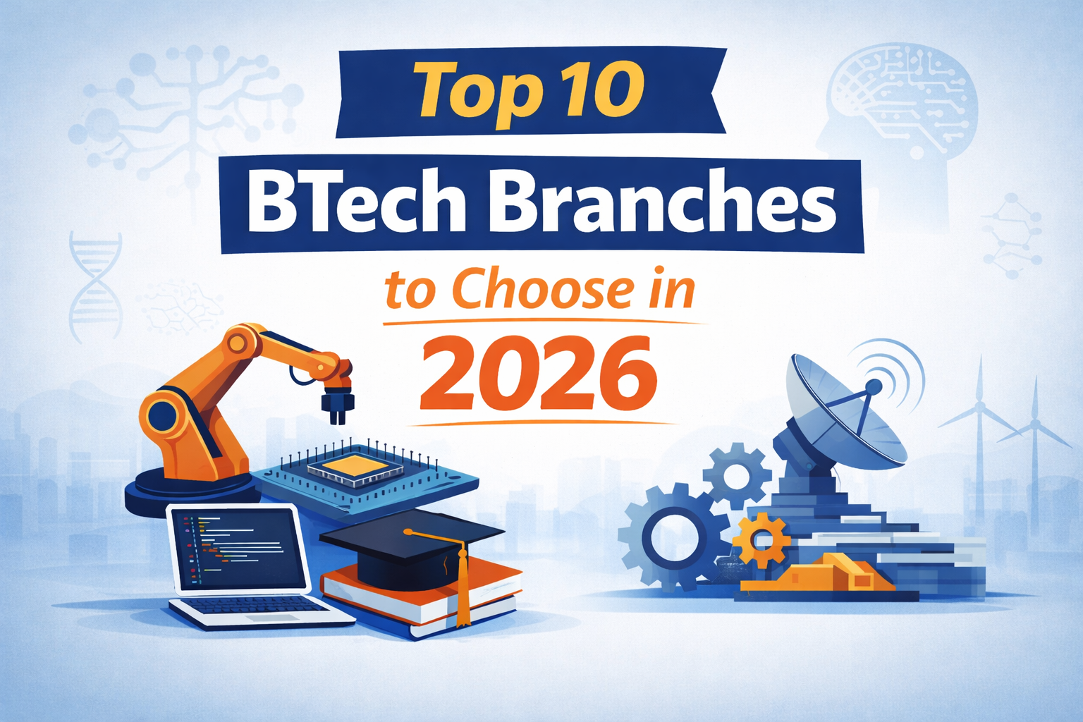 BTech Branches