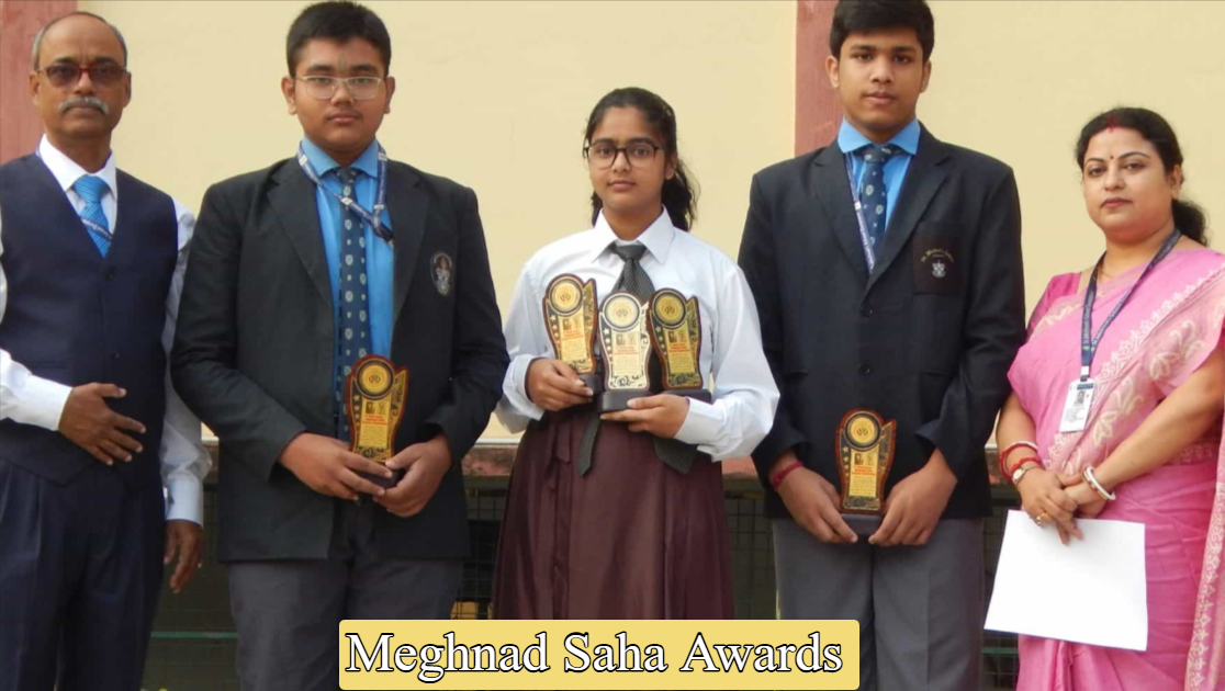 Meghnad Saha Awards