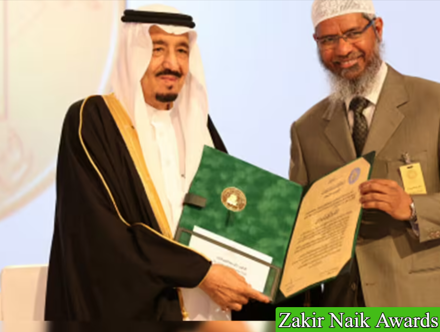 Zakir Naik Awards: History, Future and Importance