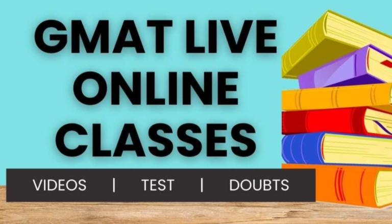 How to Select the Right GMAT Online Classes for Indian Students?