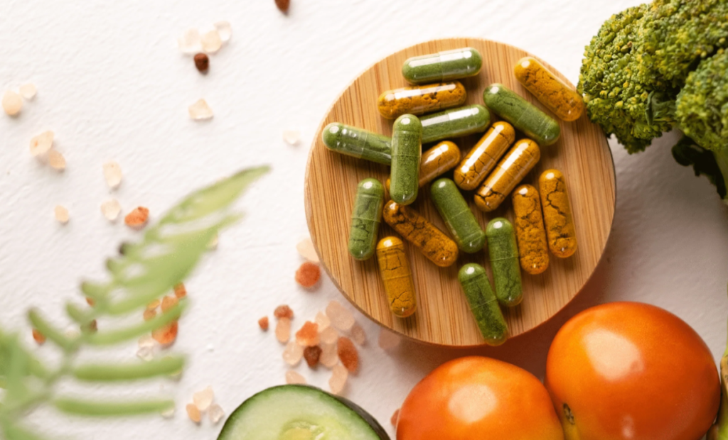The Power of Supplements: How Magnesium Capsules, Urine Infection Powder, and Estrogen Tablets Can Improve Your Well-being