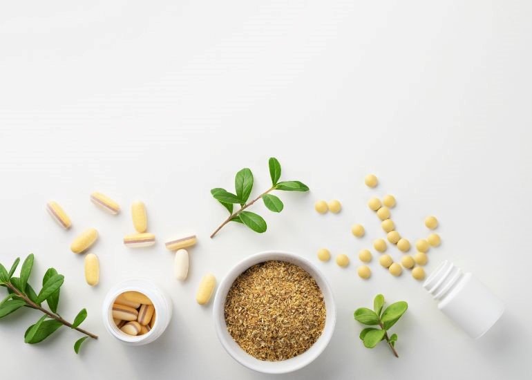 Vitamin B12 Capsules